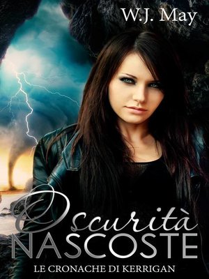 cover image of Oscurità Nascoste